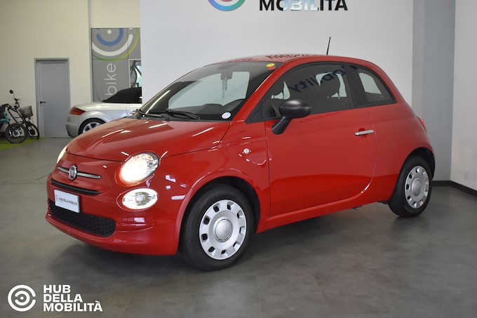 FIAT 500 1.0 Hybrid